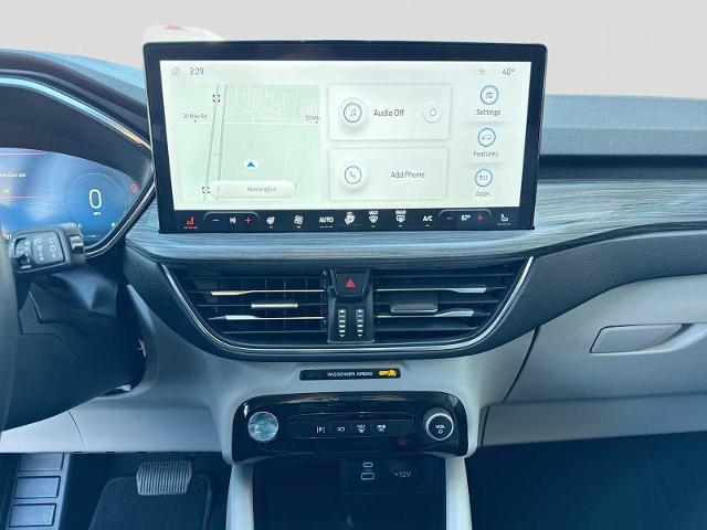 2023 Ford Escape PHEV