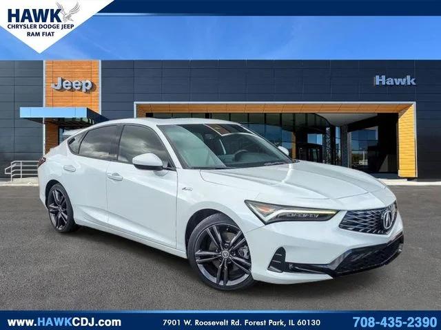 2023 Acura Integra A-SPEC for sale in Forest Park, IL
