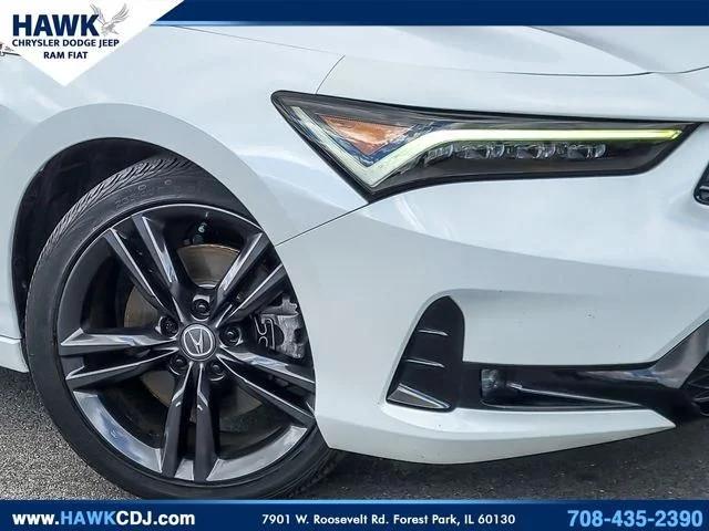 2023 Acura Integra A-SPEC