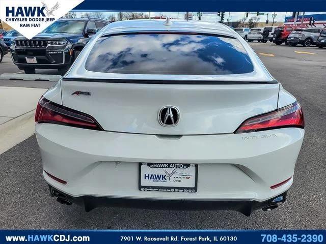 2023 Acura Integra A-SPEC