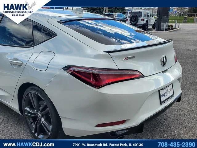 2023 Acura Integra A-SPEC