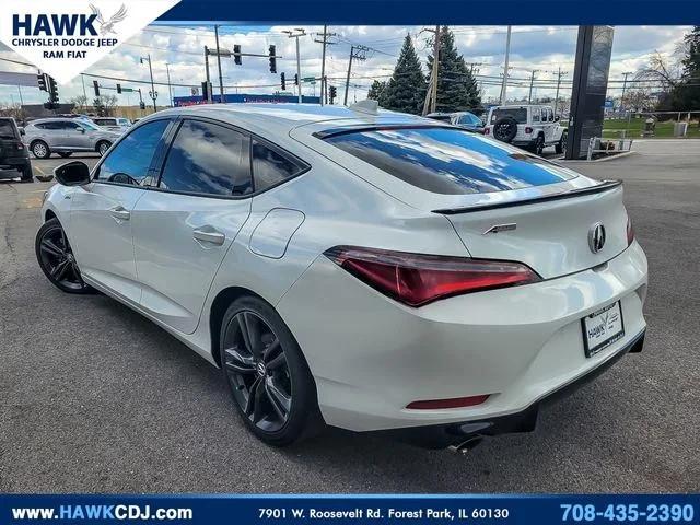 2023 Acura Integra A-SPEC