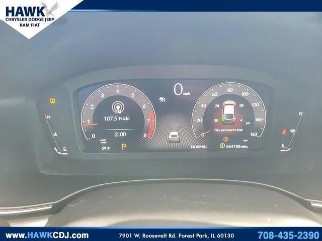 2023 Acura Integra A-SPEC