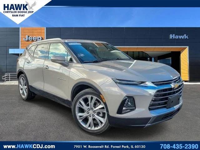 2022 Chevrolet Blazer AWD Premier for sale in Forest Park, IL