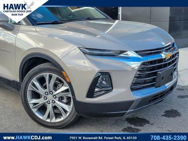 2022 Chevrolet Blazer AWD Premier