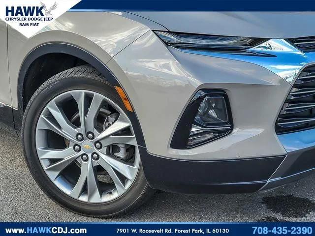 2022 Chevrolet Blazer AWD Premier