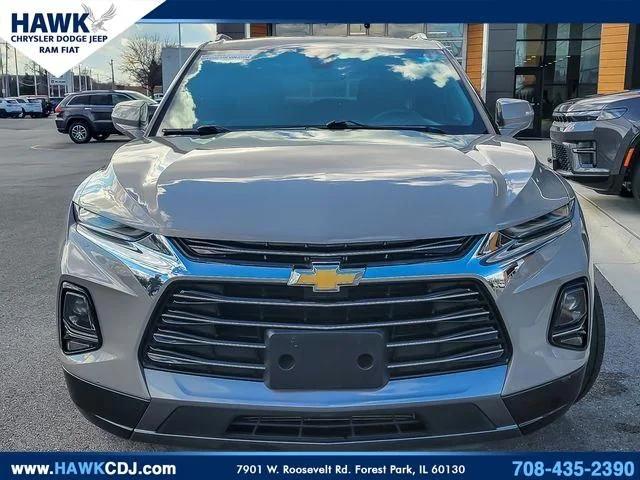 2022 Chevrolet Blazer AWD Premier