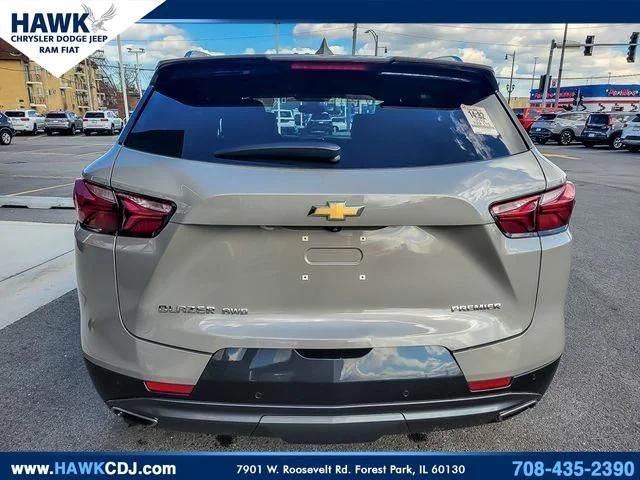 2022 Chevrolet Blazer AWD Premier