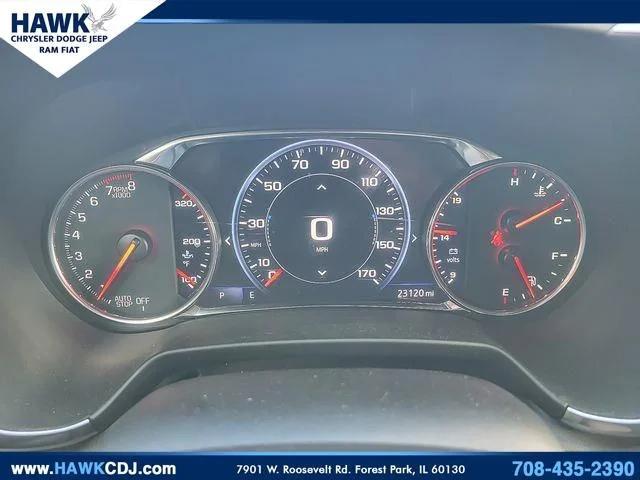 2022 Chevrolet Blazer AWD Premier