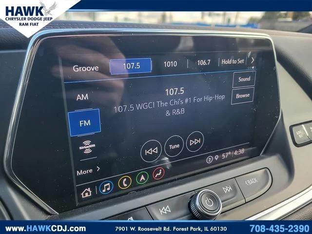 2022 Chevrolet Blazer AWD Premier