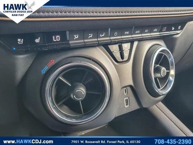 2022 Chevrolet Blazer AWD Premier