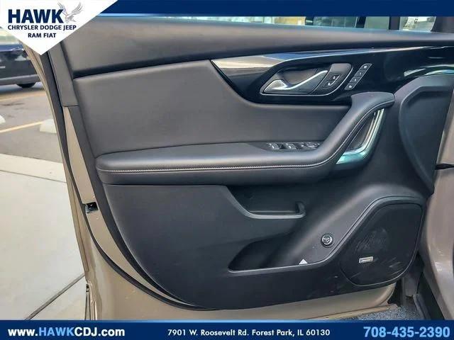 2022 Chevrolet Blazer AWD Premier