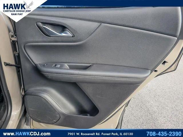 2022 Chevrolet Blazer AWD Premier