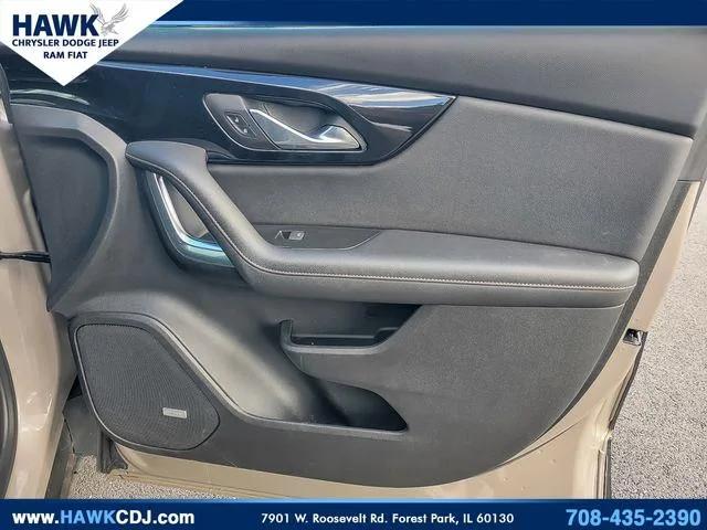 2022 Chevrolet Blazer AWD Premier