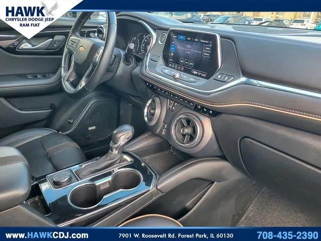 2022 Chevrolet Blazer AWD Premier