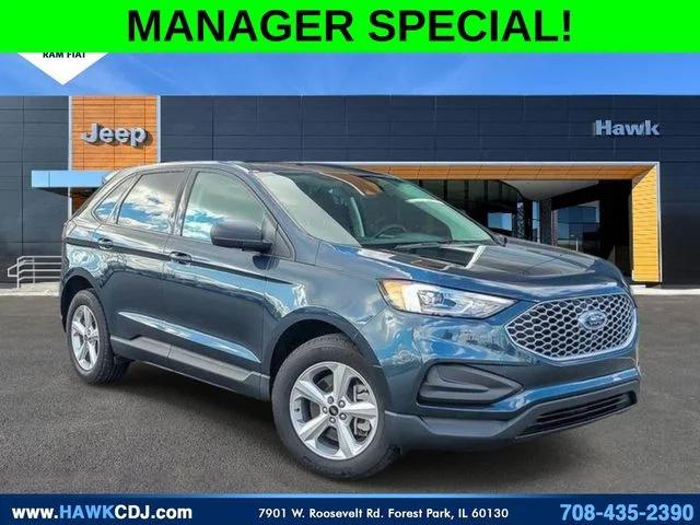 2024 Ford Edge SE for sale in Forest Park, IL