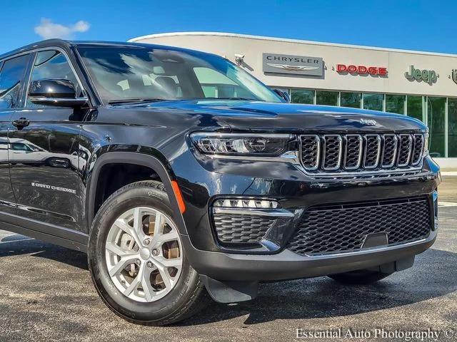 2023 Jeep Grand Cherokee Limited 4x4