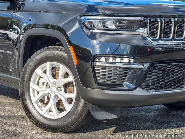 2023 Jeep Grand Cherokee Limited 4x4