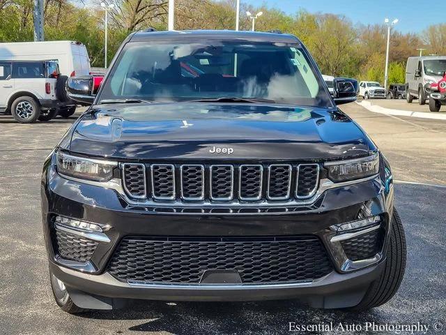 2023 Jeep Grand Cherokee Limited 4x4