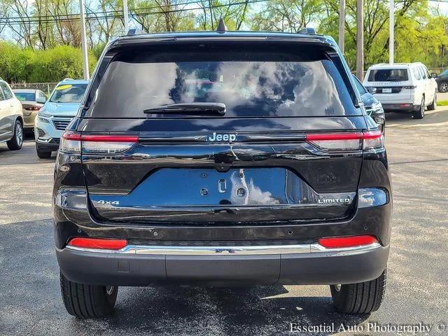 2023 Jeep Grand Cherokee Limited 4x4