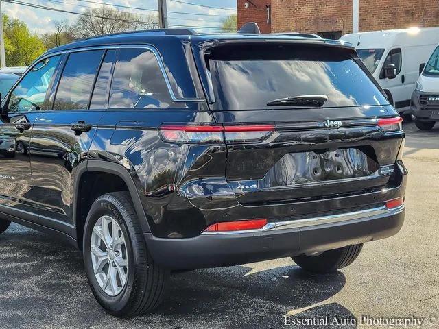 2023 Jeep Grand Cherokee Limited 4x4