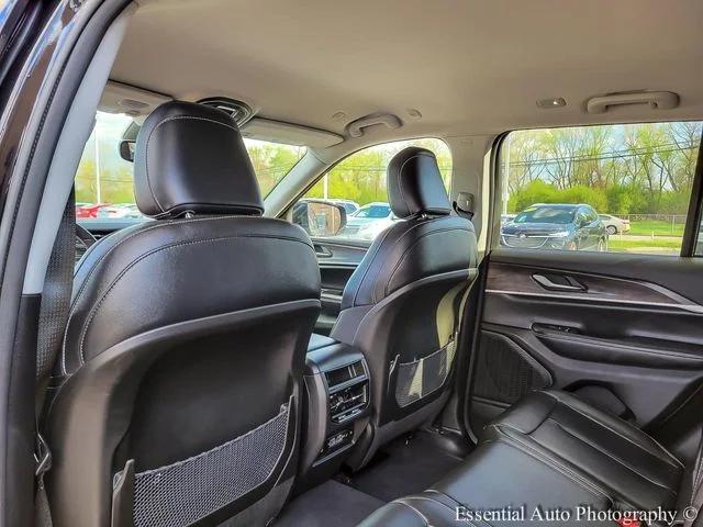 2023 Jeep Grand Cherokee Limited 4x4