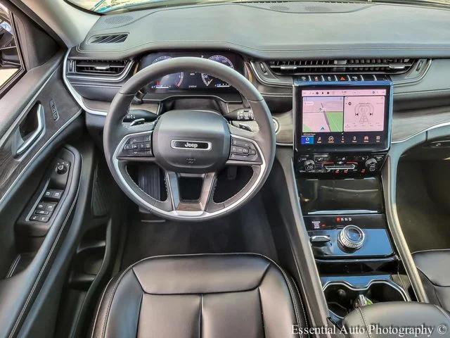 2023 Jeep Grand Cherokee Limited 4x4