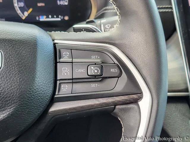 2023 Jeep Grand Cherokee Limited 4x4