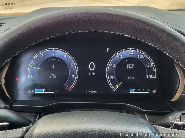 2023 Jeep Grand Cherokee Limited 4x4