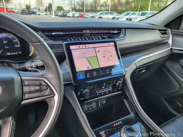 2023 Jeep Grand Cherokee Limited 4x4