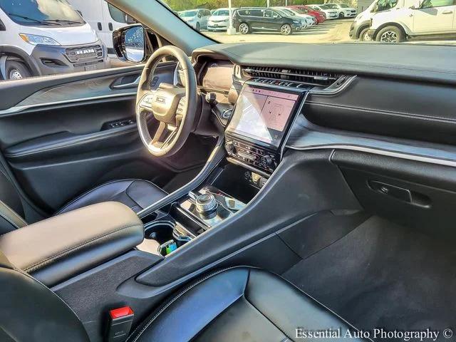 2023 Jeep Grand Cherokee Limited 4x4