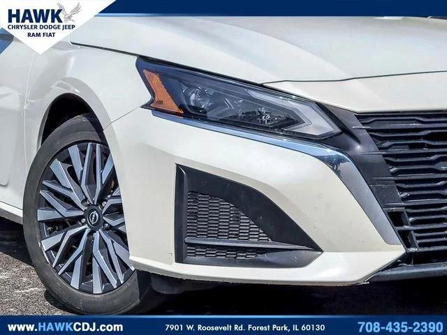 2023 Nissan Altima SV Intelligent AWD