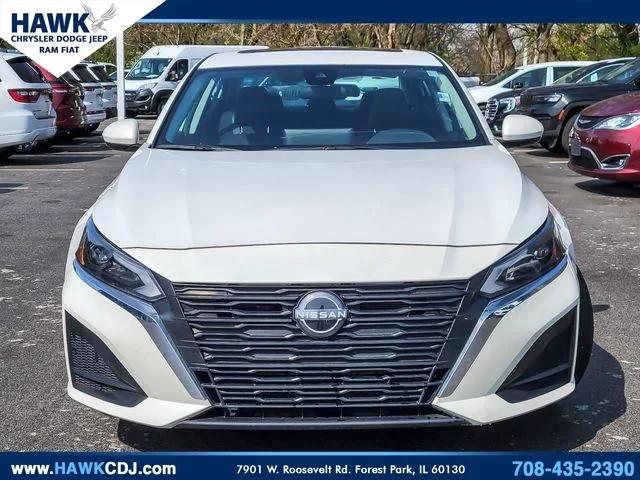 2023 Nissan Altima SV Intelligent AWD