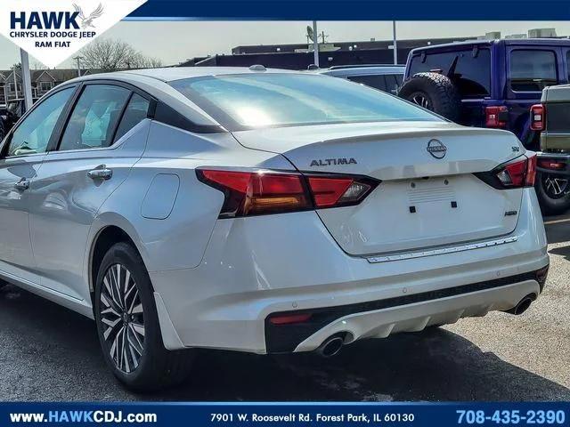 2023 Nissan Altima SV Intelligent AWD