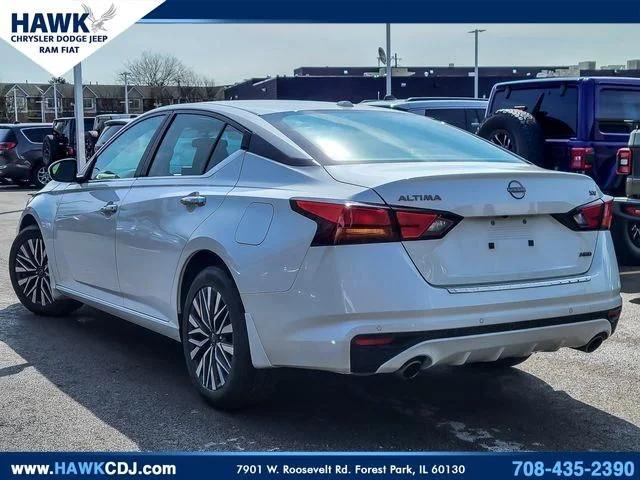 2023 Nissan Altima SV Intelligent AWD