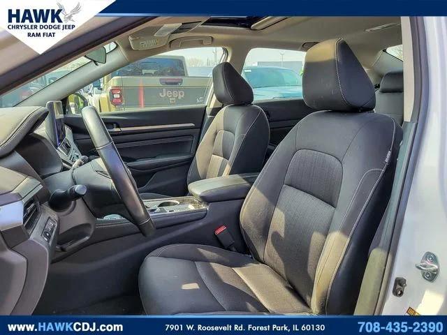 2023 Nissan Altima SV Intelligent AWD