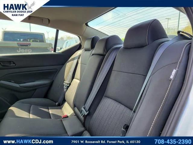 2023 Nissan Altima SV Intelligent AWD