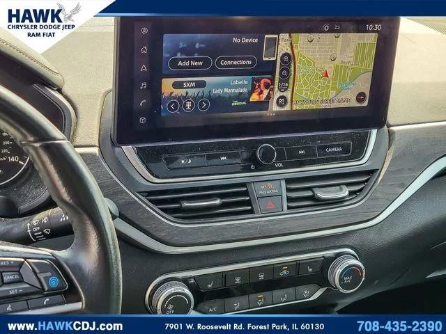 2023 Nissan Altima SV Intelligent AWD