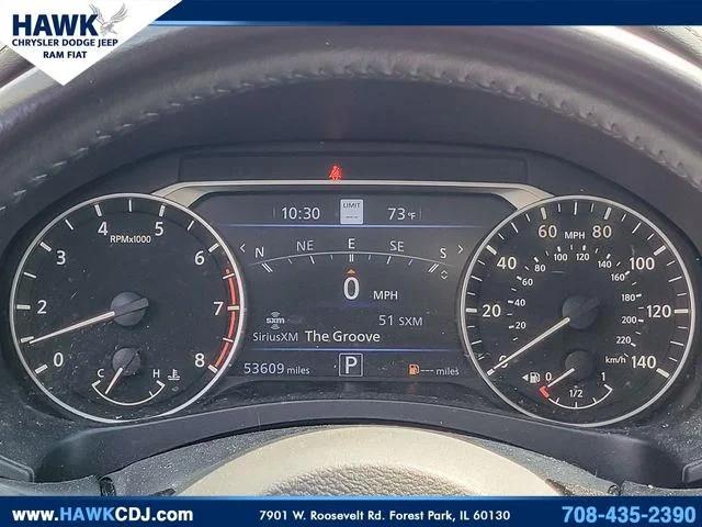 2023 Nissan Altima SV Intelligent AWD