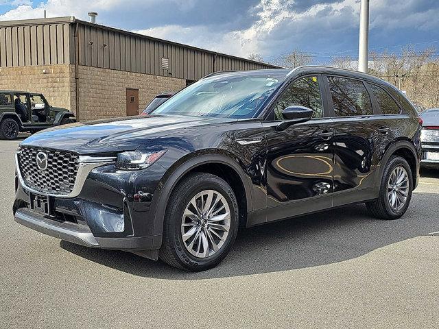 2025 Mazda X-90 3.3 Turbo Select Package
