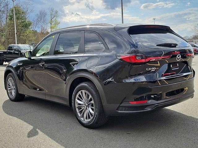 2025 Mazda X-90 3.3 Turbo Select Package