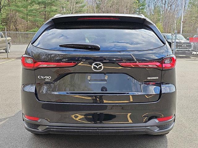 2025 Mazda X-90 3.3 Turbo Select Package