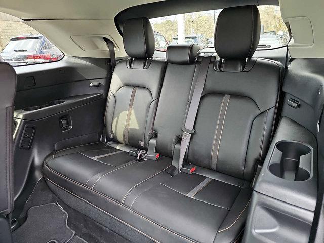 2025 Mazda X-90 3.3 Turbo Select Package