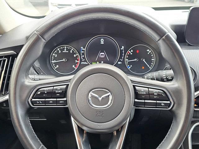 2025 Mazda X-90 3.3 Turbo Select Package