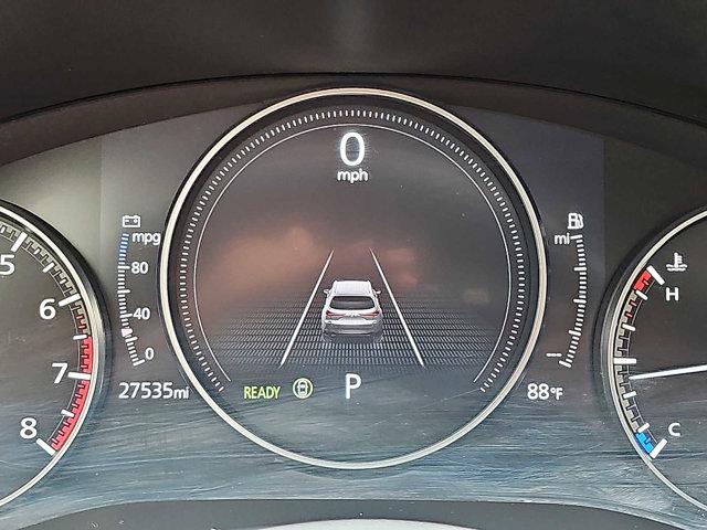 2025 Mazda X-90 3.3 Turbo Select Package