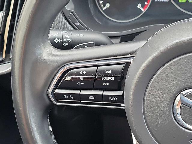 2025 Mazda X-90 3.3 Turbo Select Package