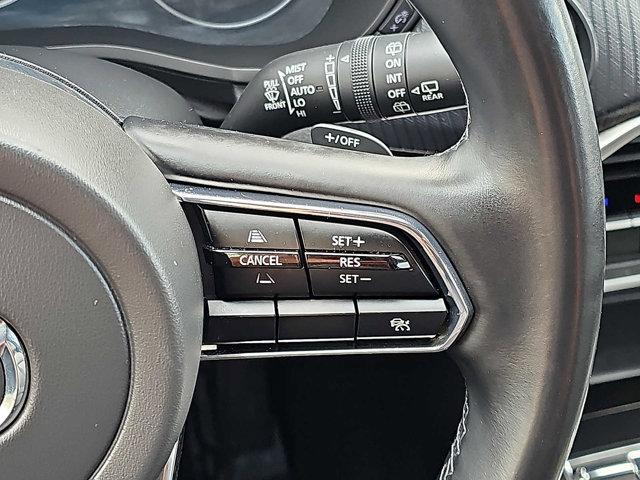 2025 Mazda X-90 3.3 Turbo Select Package