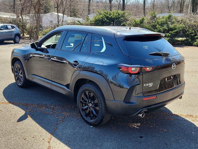 2025 Mazda CX-50 2.5 S Premium Package