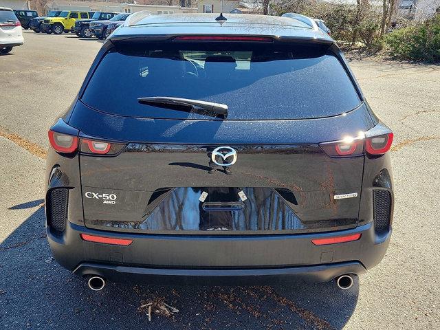 2025 Mazda CX-50 2.5 S Premium Package