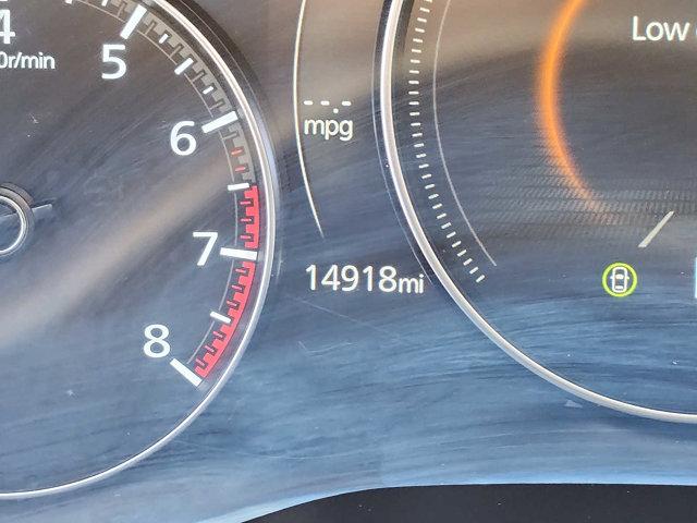 2025 Mazda CX-50 2.5 S Premium Package